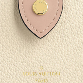 LOUIS VUITTON 路易威登 JULIETTE系列 女士钱夹 N60380 奶白色