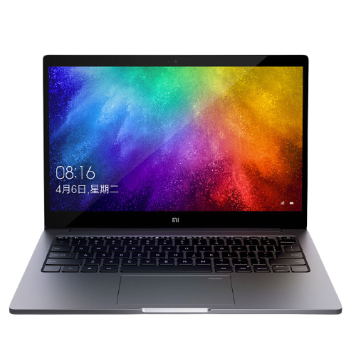 XiaomiMI 小米 小米笔记本Air 2019款 13.3英寸 轻薄本 灰色(酷睿i7-8550U、MX250、8GB、512GB SSD、1080P、IPS）