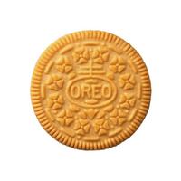 OREO 奥利奥 夹心饼干 金装香草味 133g