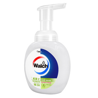 Walch 威露士 泡沫抑菌洗手液 青柠盈润 225ml*2