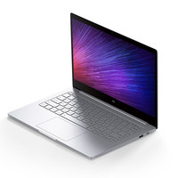 XiaomiMI 小米 小米笔记本Air 12英寸 银色(m3-7Y30、核心显卡、4GB、256GB SSD、1080P、LCD、161201-AI)