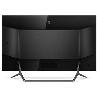 PHILIPS 飞利浦 猛腾 436M6VBRAB 43英寸 VA 显示器 (3840×2160、60Hz、90%DCI-P3、HDR400)