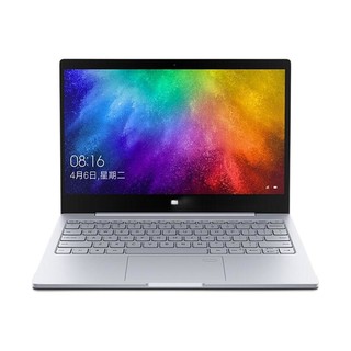 MI 小米 小米笔记本Air 2019款 13.3英寸 轻薄本 银色(酷睿i5-8250U、MX250、8GB、512GB SSD、1080P、IPS、60HZ）