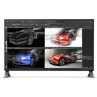 PHILIPS 飞利浦 438P1 43英寸 IPS 显示器 (3840×2160、60Hz、102%sRGB)