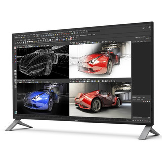 PHILIPS 飞利浦 438P1 43英寸 IPS 显示器 (3840×2160、60Hz、102%sRGB)