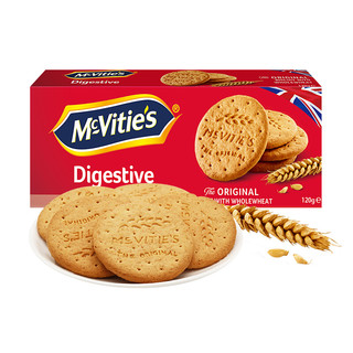 McVitie's 麦维他 饼干礼盒装 混合口味 802g