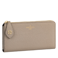 LOUIS VUITTON 路易威登 COMETE系列 女士牛皮钱夹 M63104 象牙灰