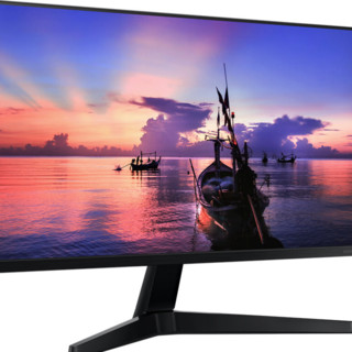 SAMSUNG 三星 F27T352FHC 27英寸 IPS FreeSync 显示器（1920×1080、75Hz）