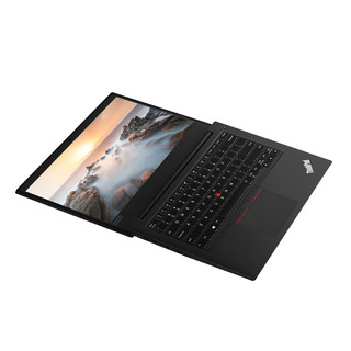ThinkPad 思考本 E495 14.0英寸 商务本 黑色(锐龙R5-3500U、核芯显卡、8GB、128GB SSD+1TB HDD、1080P、IPS、60Hz、20NE000RCD)