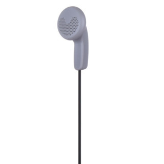 SENNHEISER 森海塞尔 MX400 II 平头塞有线耳机 灰色 3.5mm
