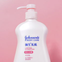 Johnson's body care 强生美肌 恒日水嫩沐浴乳