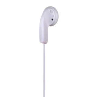 SENNHEISER 森海塞尔 MX400 II 平头塞有线耳机 白色 3.5mm