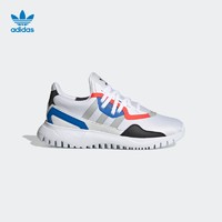 adidas 阿迪达斯 官网三叶草ORIGINALS FLEX J大童运动鞋FX5319 FX5320