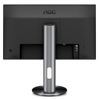 AOC 冠捷 U2790PQU 27英寸 IPS技术 显示器 (3840×2160、60Hz、99%sRGB）