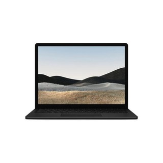 Microsoft 微软 Surface Laptop 4 13.5英寸 轻薄本 雅典黑(酷睿i5-1135G7、核心显卡、16GB、512GB SSD\2.2K、PixelSense触摸显示屏)