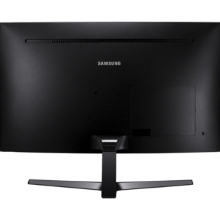 SAMSUNG 三星 C27JG54QQC 26.9英寸 VA 曲面 FreeSync 显示器（2560×1440、144Hz）