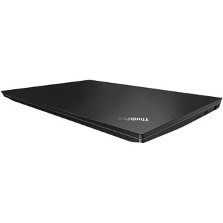 ThinkPad 思考本 E580 15.6英寸 商务本 黑色(酷睿i5-8250U、RX 550X、8GB、256GB SSD、1TB HDD、1080P）