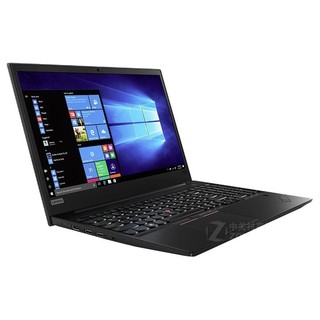 ThinkPad 思考本 E580 15.6英寸 商务本 黑色(酷睿i5-8250U、RX 550X、8GB、256GB SSD、1TB HDD、1080P）