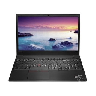 ThinkPad 思考本 E580 15.6英寸 商务本 黑色(酷睿i5-8250U、RX 550X、8GB、256GB SSD、1TB HDD、1080P）