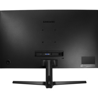 SAMSUNG 三星 C27R502FHC 26.9英寸 VA 曲面 FreeSync 显示器（1920×1080、60Hz）