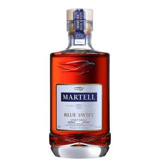 MARTELL 马爹利 蓝淬燕波本 40%vol 750ml 裸瓶