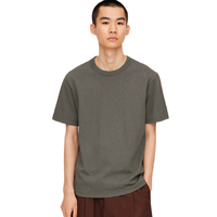UNIQLO 优衣库 U系列 男女款圆领短袖T恤 422992 海蓝色 XS
