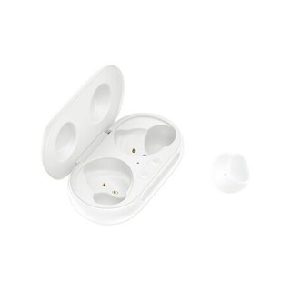 SAMSUNG 三星 GalaxyBuds+ 入耳式真无线降噪蓝牙耳机 清幽白