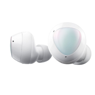 SAMSUNG 三星 GalaxyBuds+ 入耳式真无线降噪蓝牙耳机 清幽白