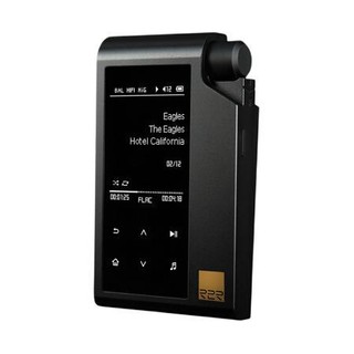 HIFIMAN 海菲曼 R2R2000 音频播放器 64GB 黑色（3.5单端、4.5平衡）