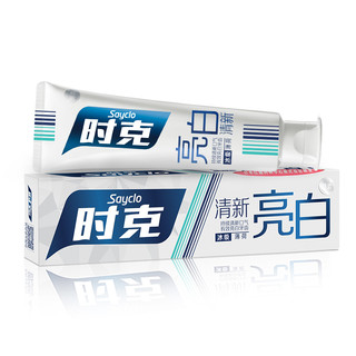 Sayclo 时克 亮白清新牙 膏薄荷香型 100g