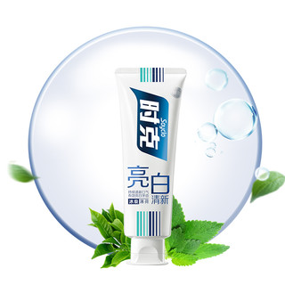 Sayclo 时克 亮白清新牙 膏薄荷香型 100g