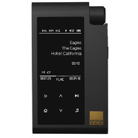 HIFIMAN 海菲曼 R2R2000 音频播放器 64GB 黑色（3.5单端、4.5平衡）