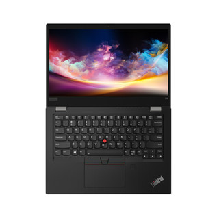 ThinkPad 思考本 L13 13.3英寸 轻薄本 黑色 (酷睿i7-10510U、核芯显卡、8GB、512GB SSD、1080P、IPS、60Hz、20R4A09YCD)