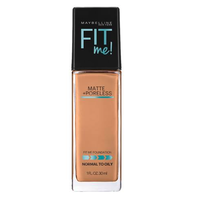 MAYBELLINE 美宝莲 FIT ME系列定制柔雾粉底液 #238暖沙色 30ml