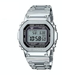 CASIO 卡西欧 GMW-B5000 男士太阳能电波腕表