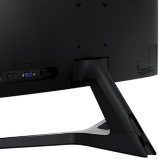 SAMSUNG 三星 S24R356FHC 23.8英寸 IPS FreeSync 显示器（1920×1080、75Hz）