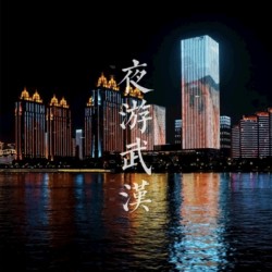 【武汉港二十三码头】登船夜游,两岸光景一览无遗!再加双人大餐