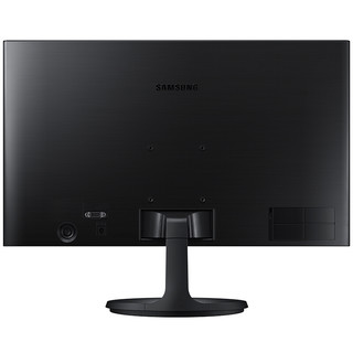 SAMSUNG 三星 S27F350FHC 27英寸 IPS FreeSync 显示器(1920×1080、60Hz)