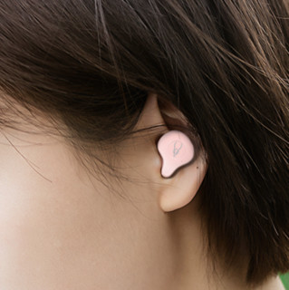 Sabbat 魔宴 x12pro 入耳式真无线主动降噪蓝牙耳机 粉红色