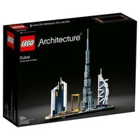 LEGO 乐高 建筑系列 21052 迪拜天际线