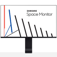 SAMSUNG 三星 S27R750Q 27英寸 VA 显示器(2560×1440、144Hz、100%sRGB)