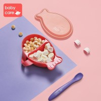 babycare 婴儿外出碗勺套装