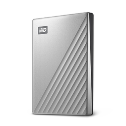 Western Digital 西部数据 My Passport Ultra 移动硬盘 1TB 套餐一：拓展坞