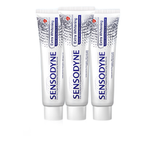 SENSODYNE 舒适达 美白 抗敏感 亮白牙齿 牙膏4支装335g（100g×3+旅行装35g×1）