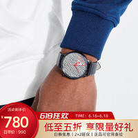 GUESS 盖尔斯 经典款 原创系列欧美简洁休闲手表个性时尚中性V1020M3