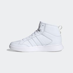 adidas 阿迪达斯 COURT80S MID FY2733 男女中帮运动鞋