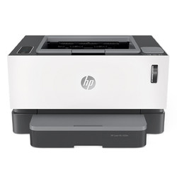 HP 惠普 NS 1005w 智能闪充 无线激光一体机