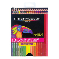Prismacolor 霹雳马  油性彩色铅笔 36色套装