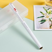 Paper Mate 缤乐美 G410 心心笔系列 中性笔 0.5mm 12支盒装