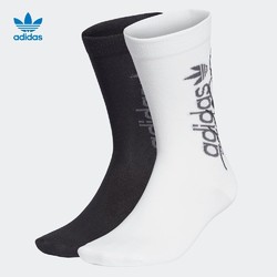 adidas 阿迪达斯 GD3469 中性款运动袜